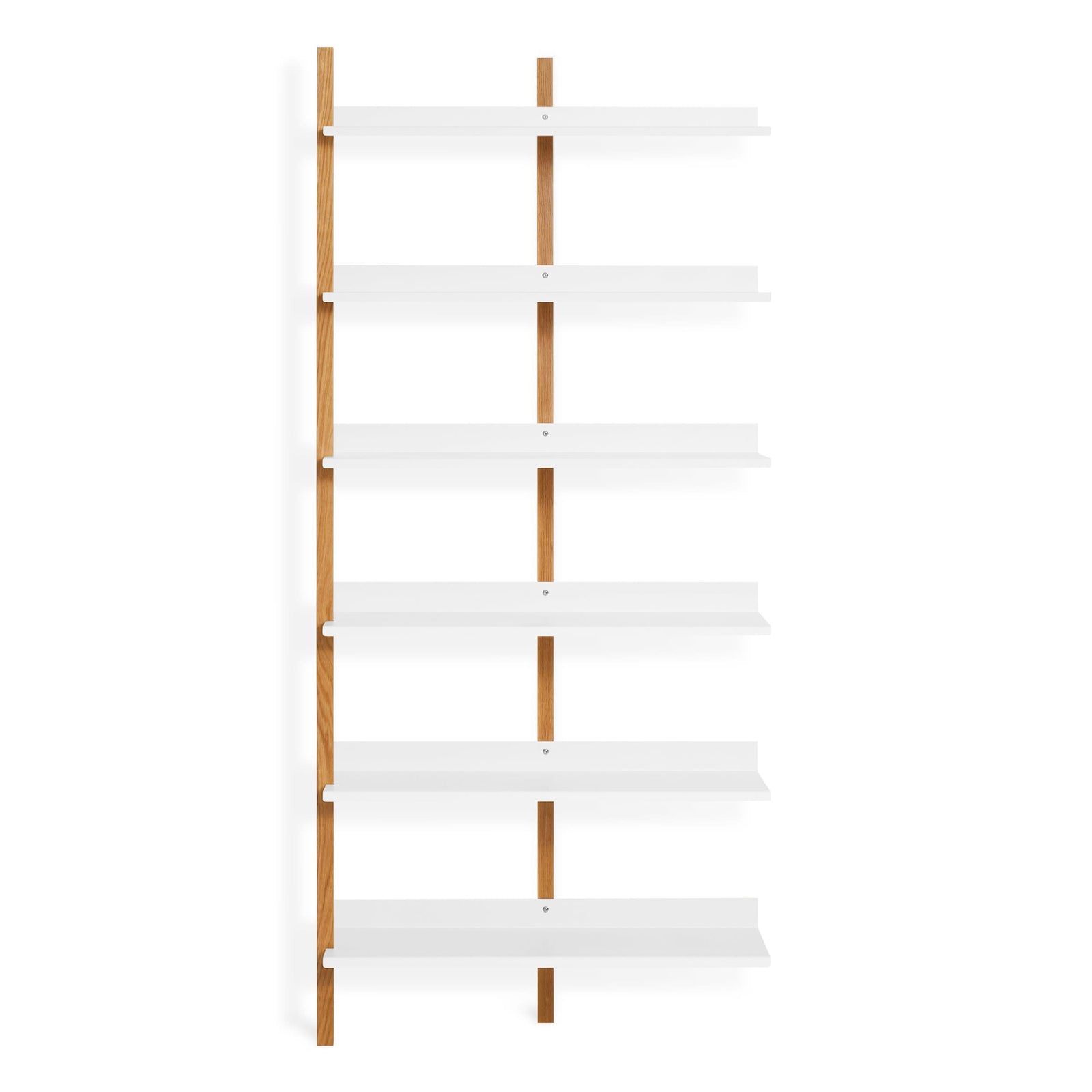 Blu Dot Browser Tall Add-on Bookcase