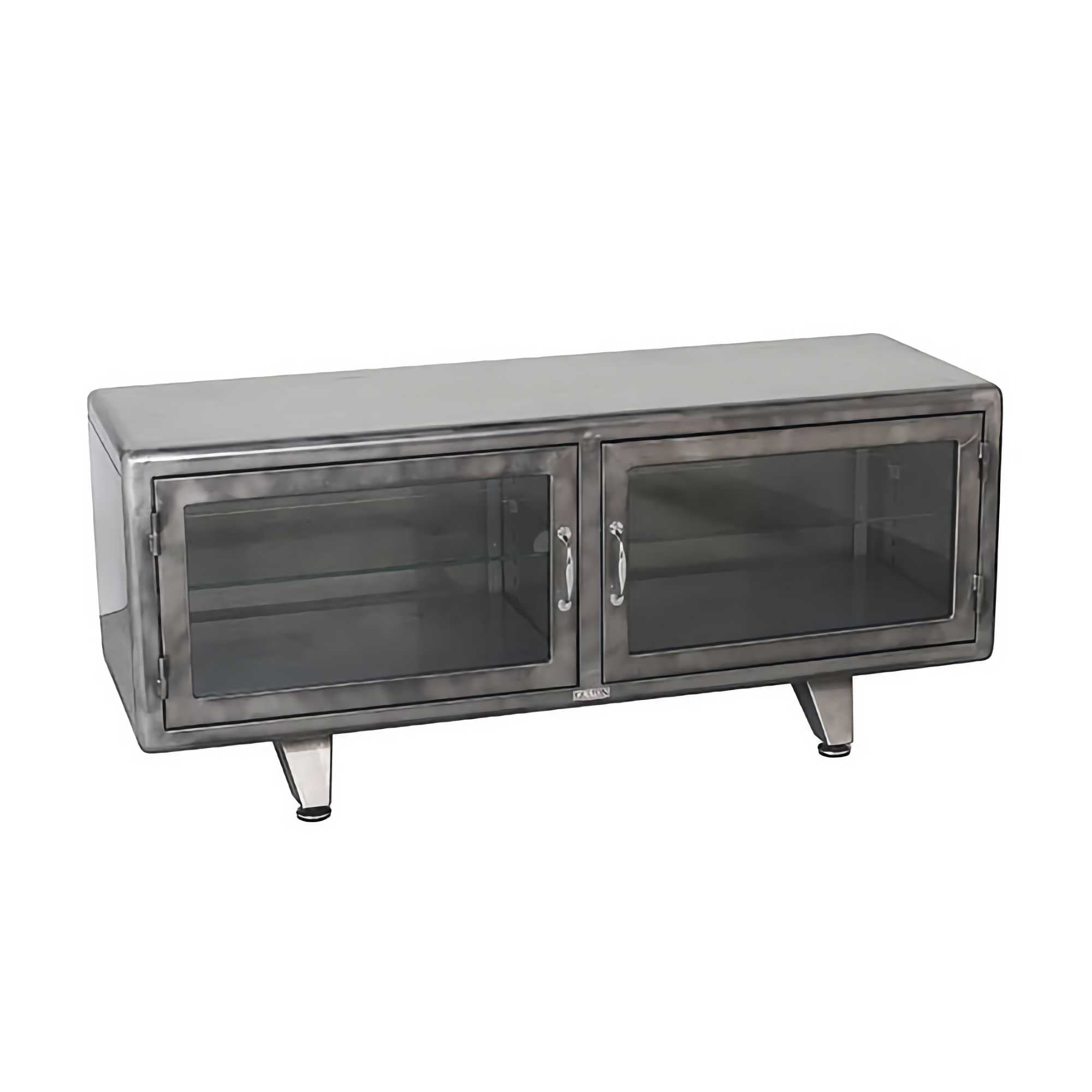 Dulton Low Cabinet 120, raw