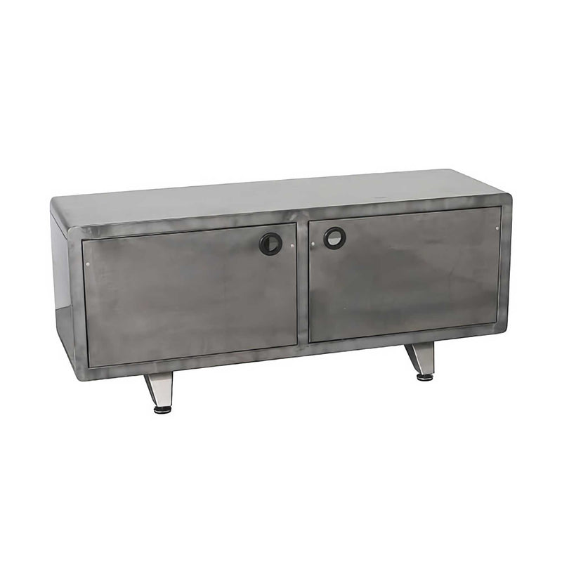 Dulton Low Cabinet 120, raw