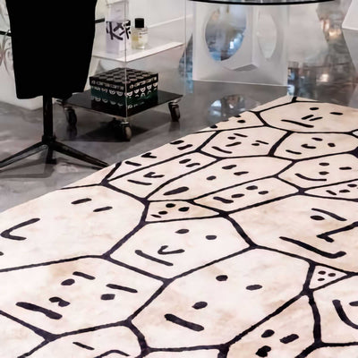Qeeboo People 1 carpet (200x300cm)
