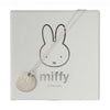 Miffy Sterling Silver necklace, large disc