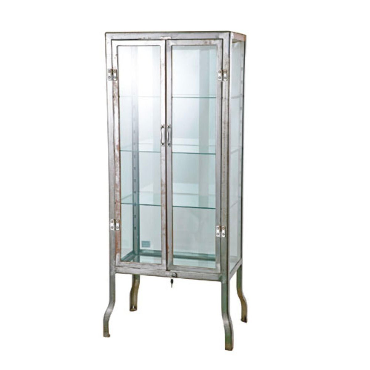 Dulton Doctor Cabinet Large , Raw