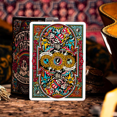Theory11 Grateful Dead Playing Cards