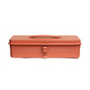 TOYO Steel Tool Box T-320, Pink Coral