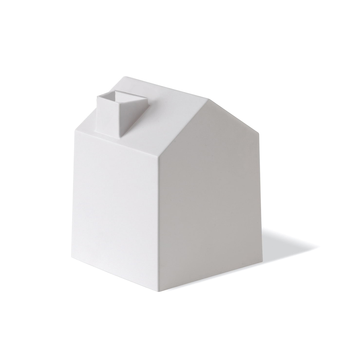 Umbra Casa Tissue Box Cover, White