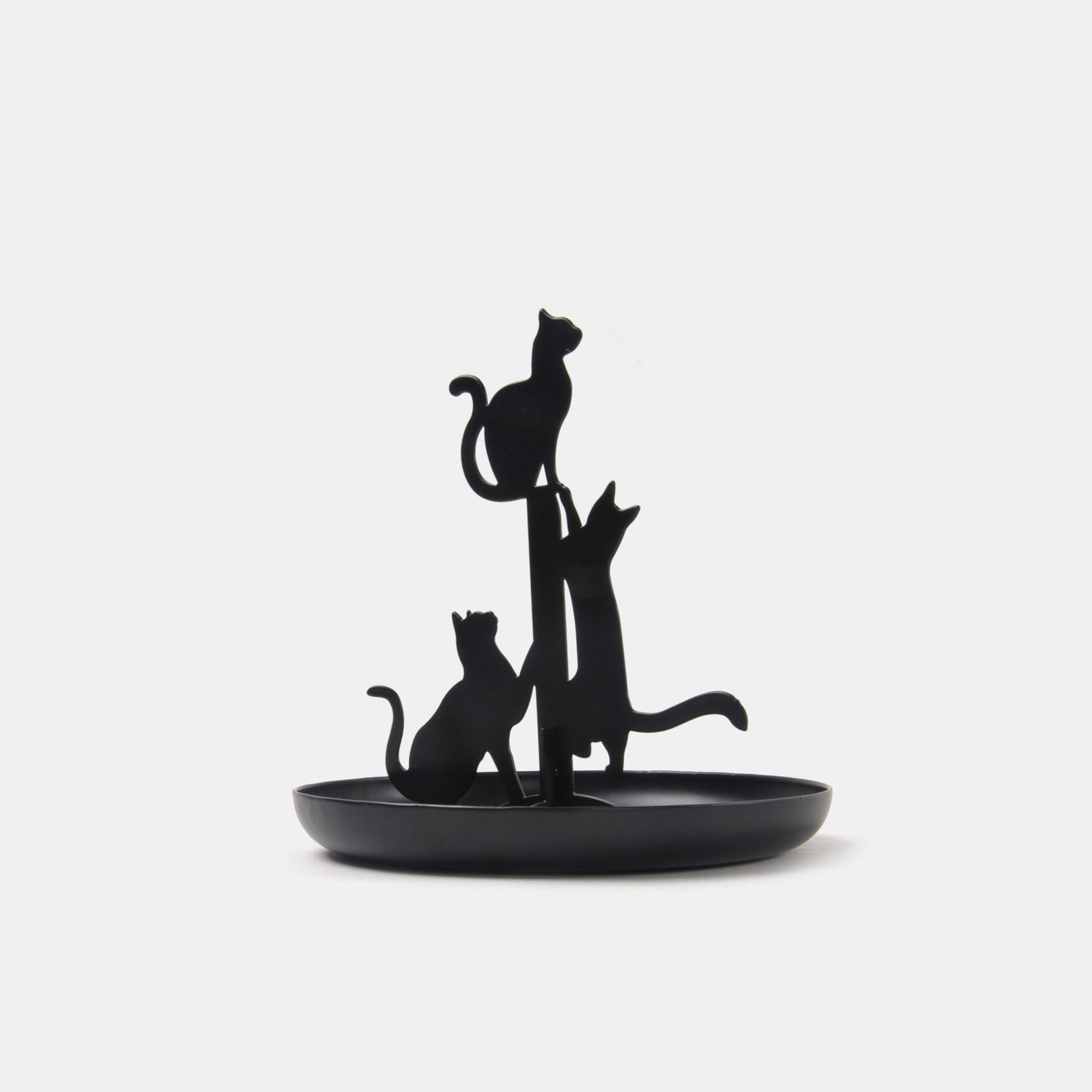 Kikkerland Cat Jewelry Stand