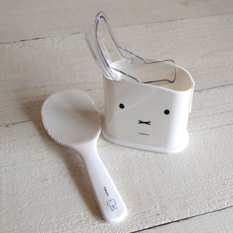 Miffy Rice Scoop Set
