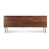 Blu Dot Clad 3 Door Credenza