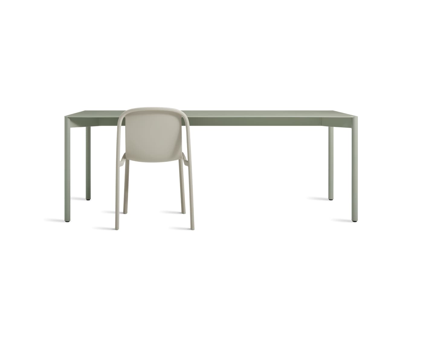 Blu Dot Comeuppance 80" Dining Table
