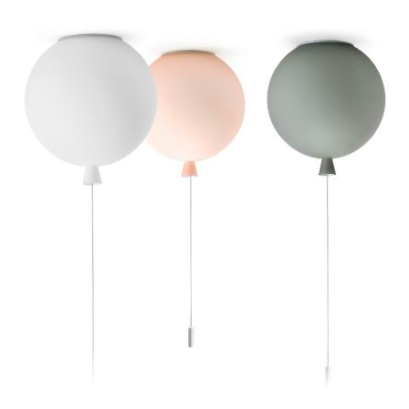 Brokis Memory ceiling lamp, matt finish