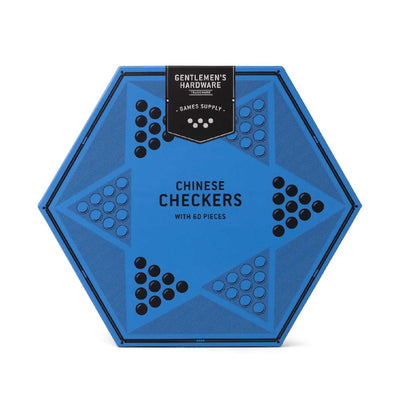 Gentlemen's Hardware Chinese Checkers