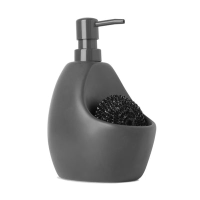 Umbra Joey soap pump, charcoal
