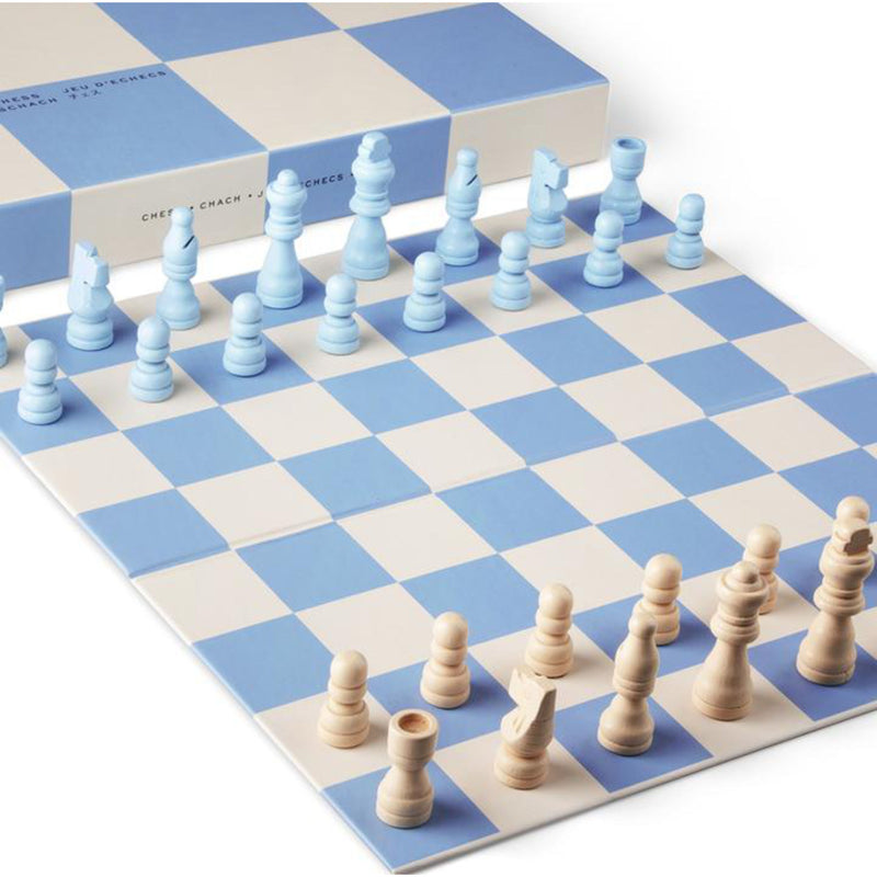 Printworks Play Chess Set