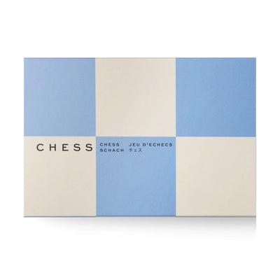 Printworks Play Chess Set