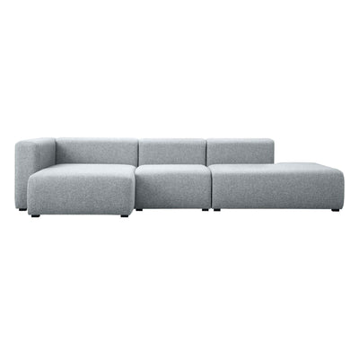 Hay Mags 3 seater loungee sofa, hallingdal 130