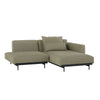 Muuto In Situ Modular Sofa 2-Seater Configuration 6/7 , Clay 15