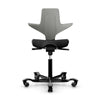 HAG Capisco Puls 8020 ergonomic chair, clay/black/black (200 mm)