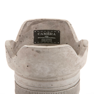 Seletti Camera Vase Object Holder