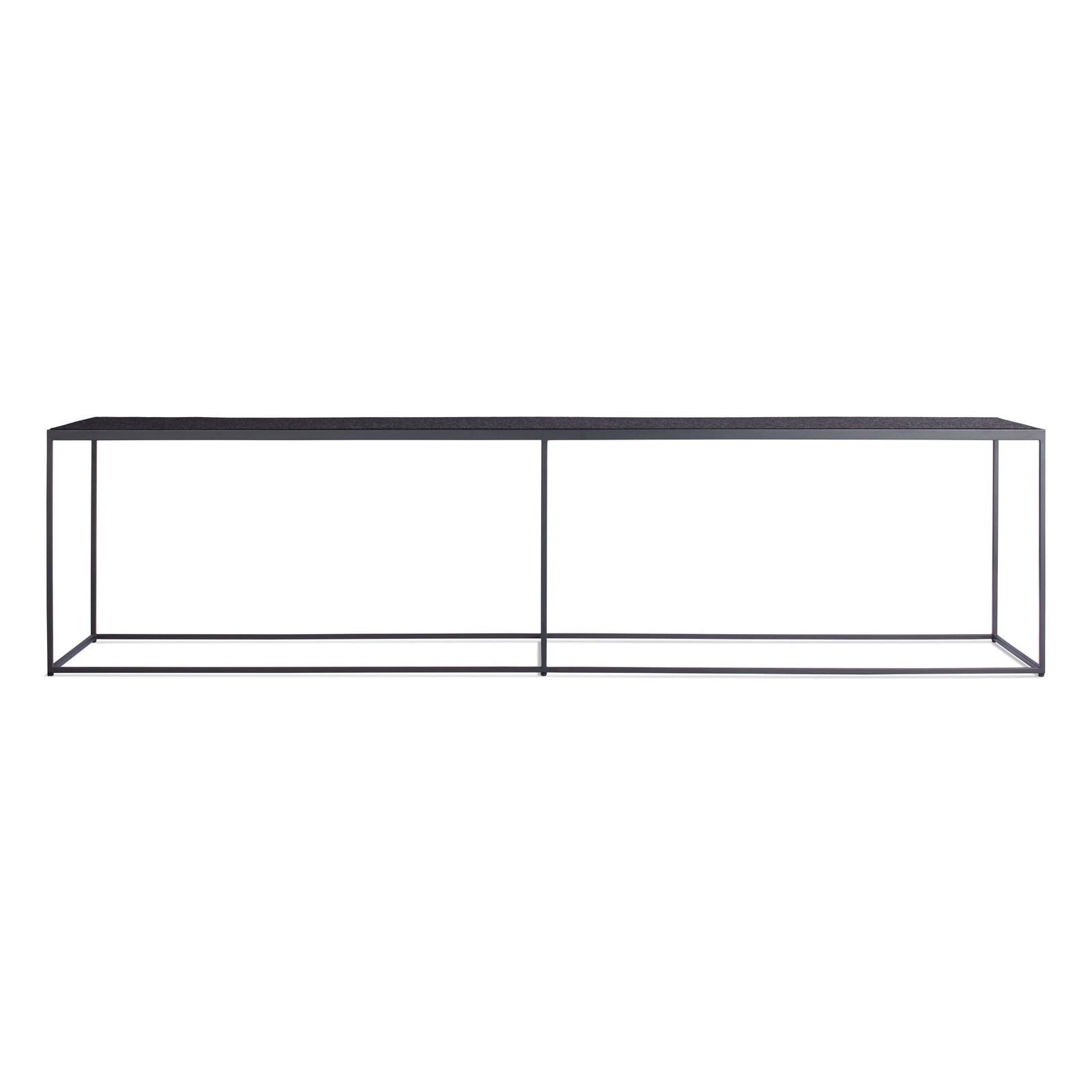 Blu Dot Construct 72" Bench with Felt Pad