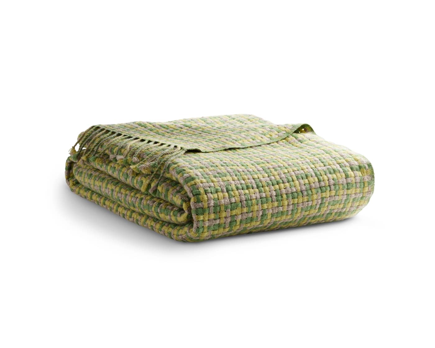Blu Dot Chaperone Wool Throw