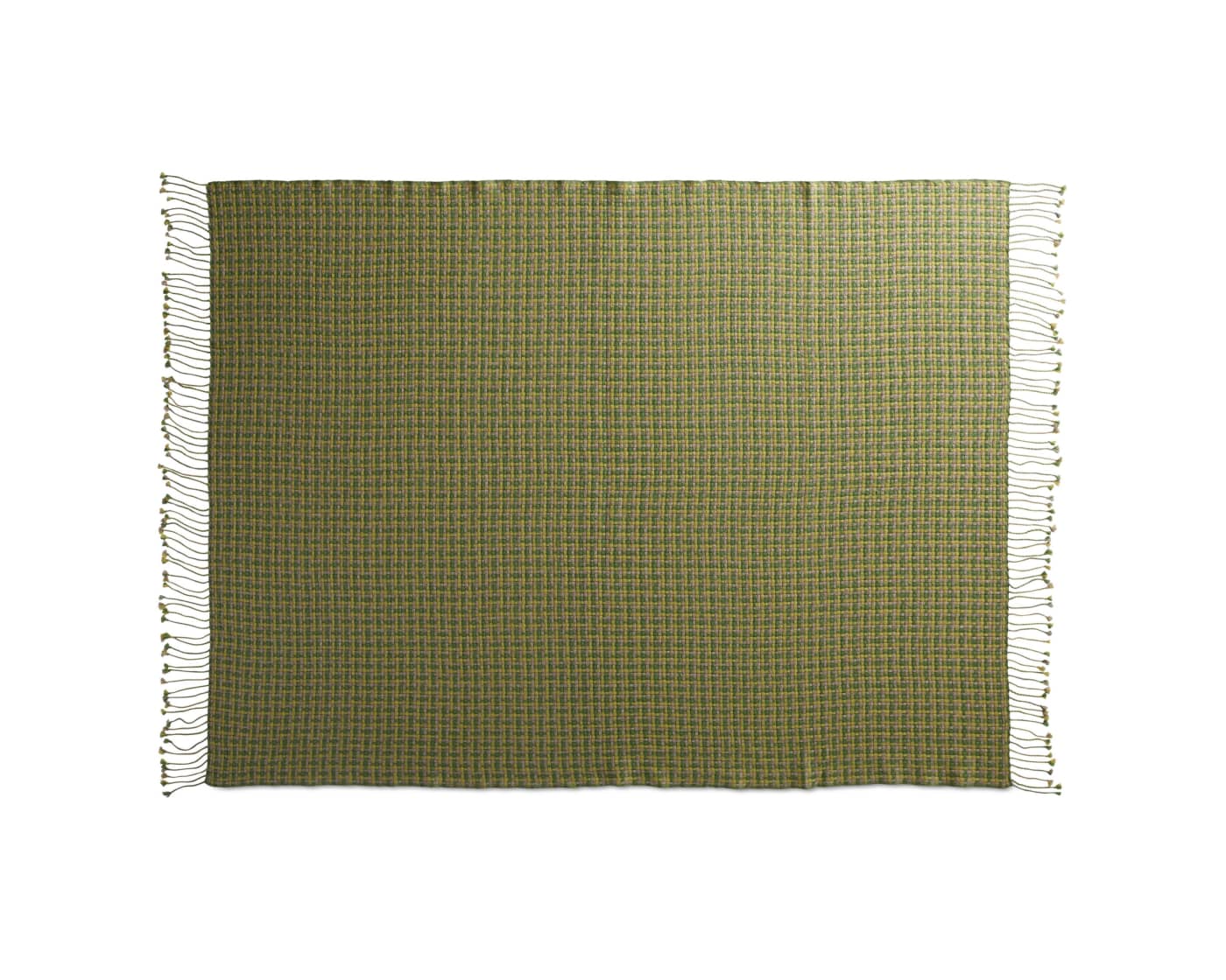Blu Dot Chaperone Wool Throw