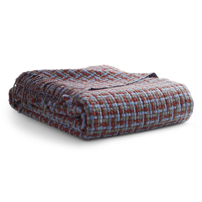 Blu Dot Chaperone Wool Throw