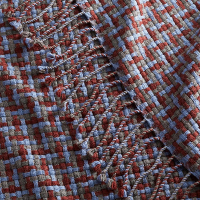 Blu Dot Chaperone Wool Throw