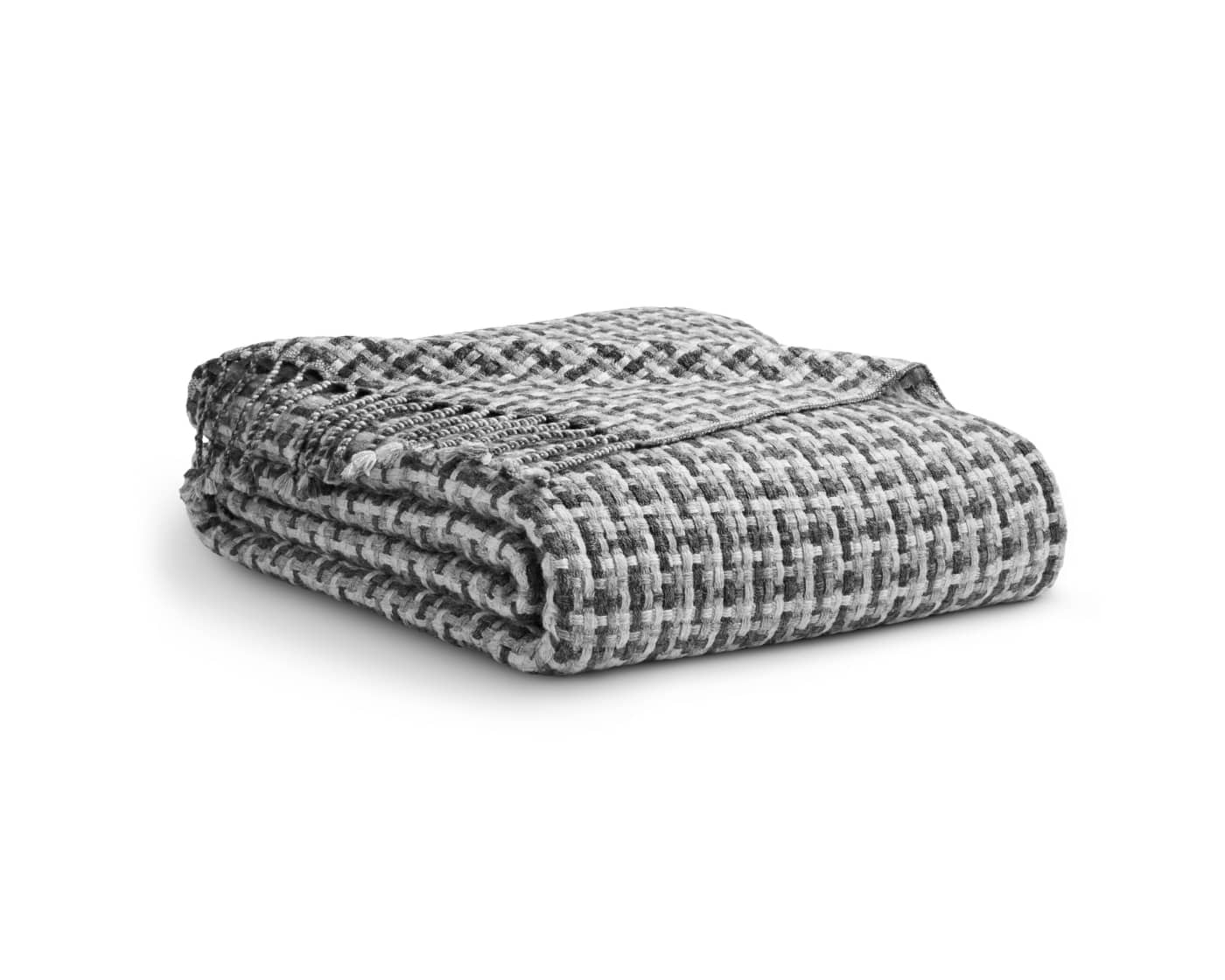 Blu Dot Chaperone Wool Throw