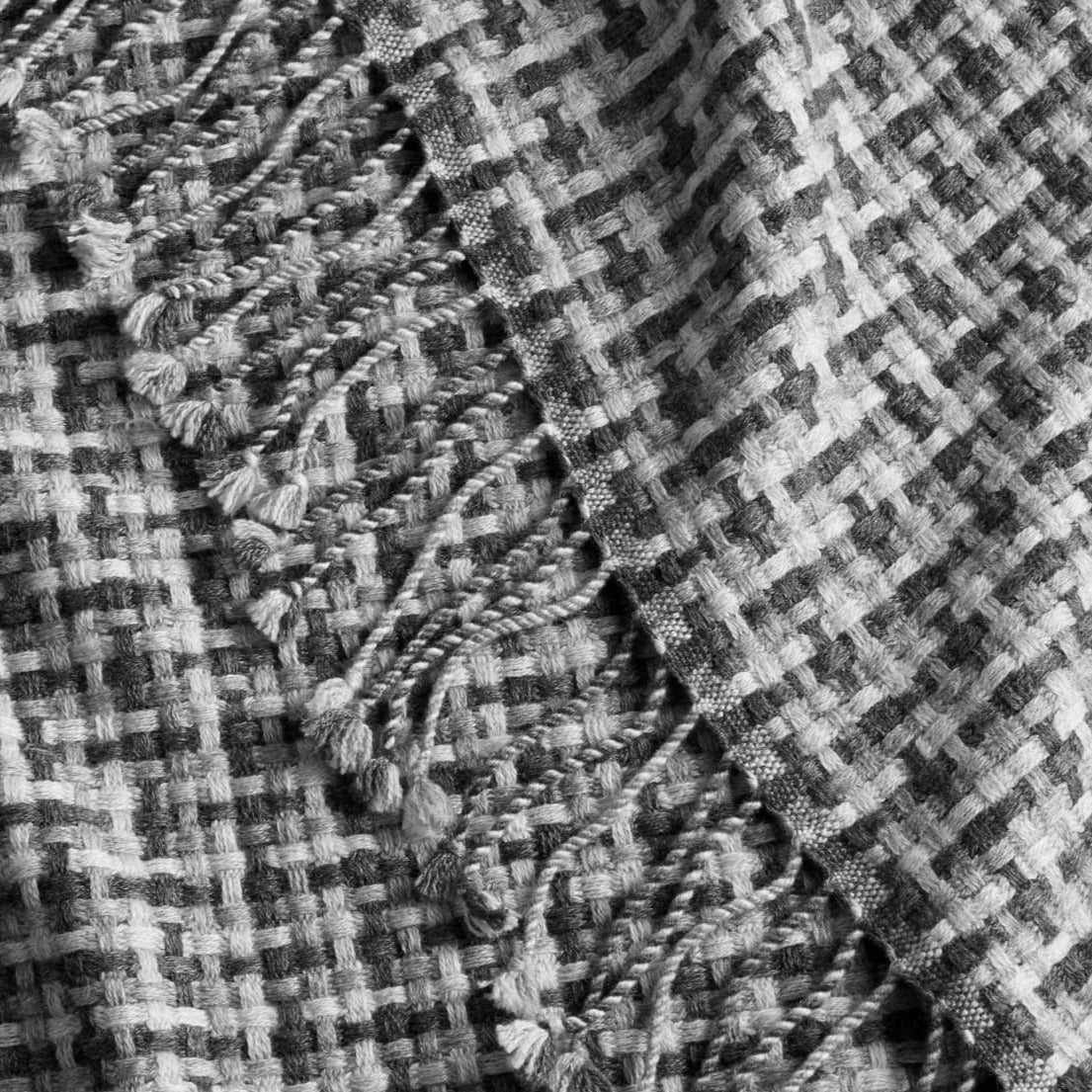 Blu Dot Chaperone Wool Throw