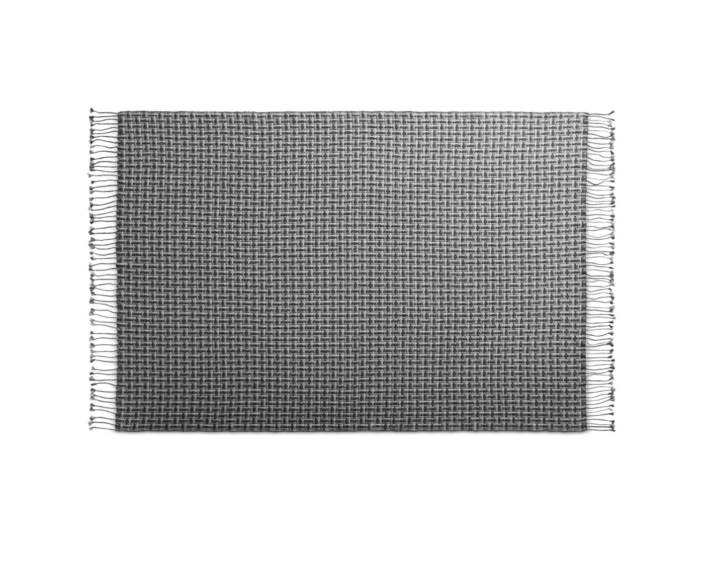 Blu Dot Chaperone Wool Throw