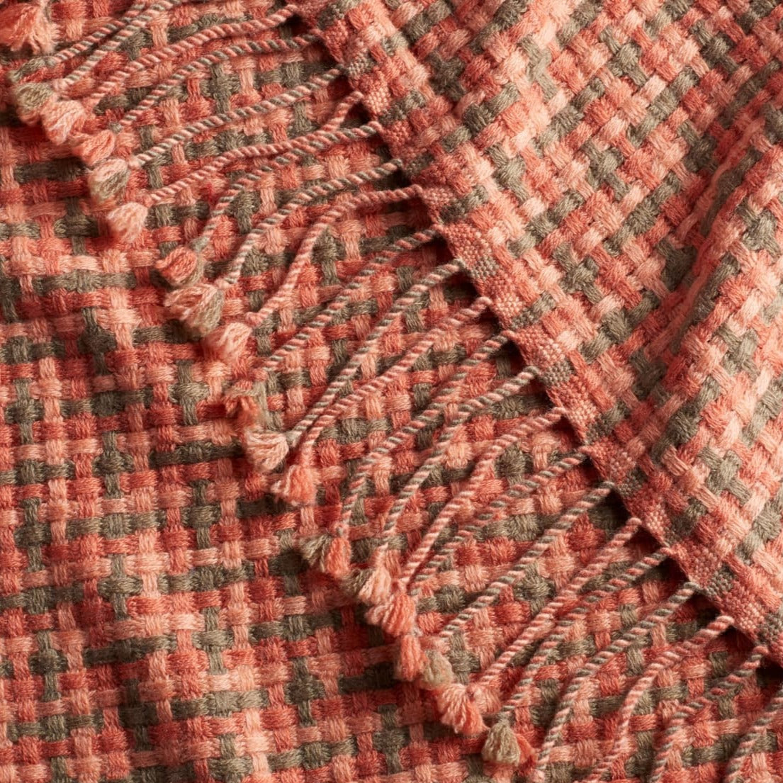 Blu Dot Chaperone Wool Throw