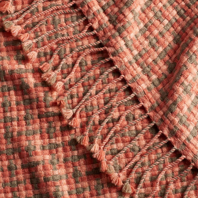 Blu Dot Chaperone Wool Throw