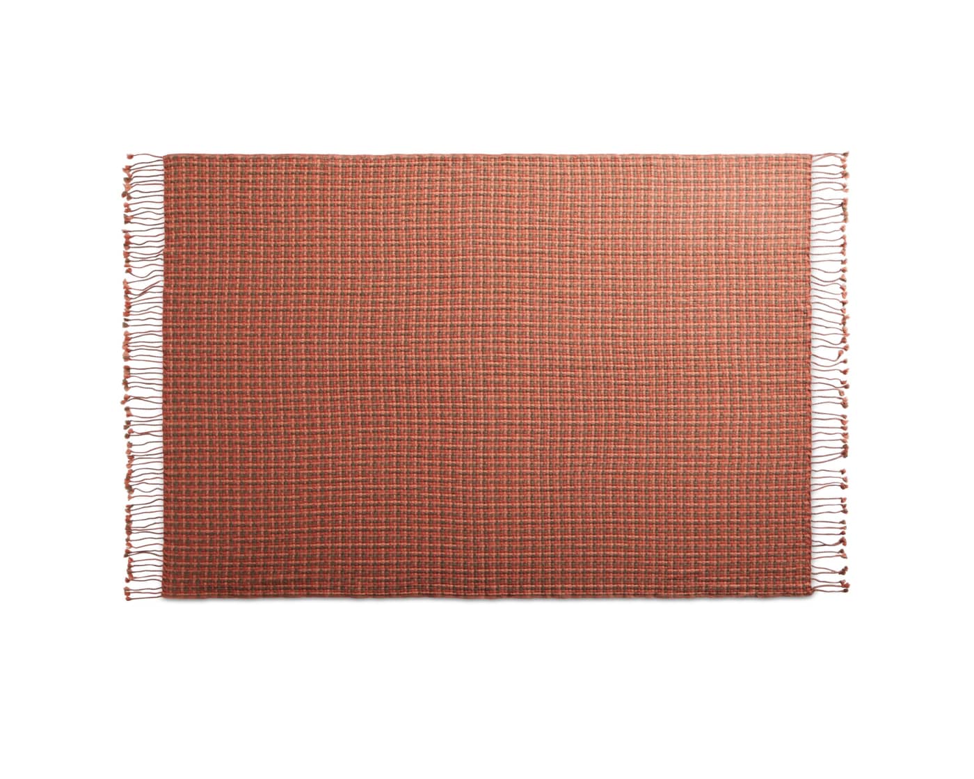 Blu Dot Chaperone Wool Throw
