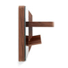 Blu Dot Candid Wall Shelf with Hooks