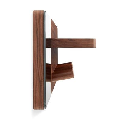 Blu Dot Candid Wall Shelf with Hooks