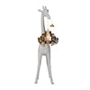 Qeeboo Giraffe In Love Lamp XS , Cold Sand