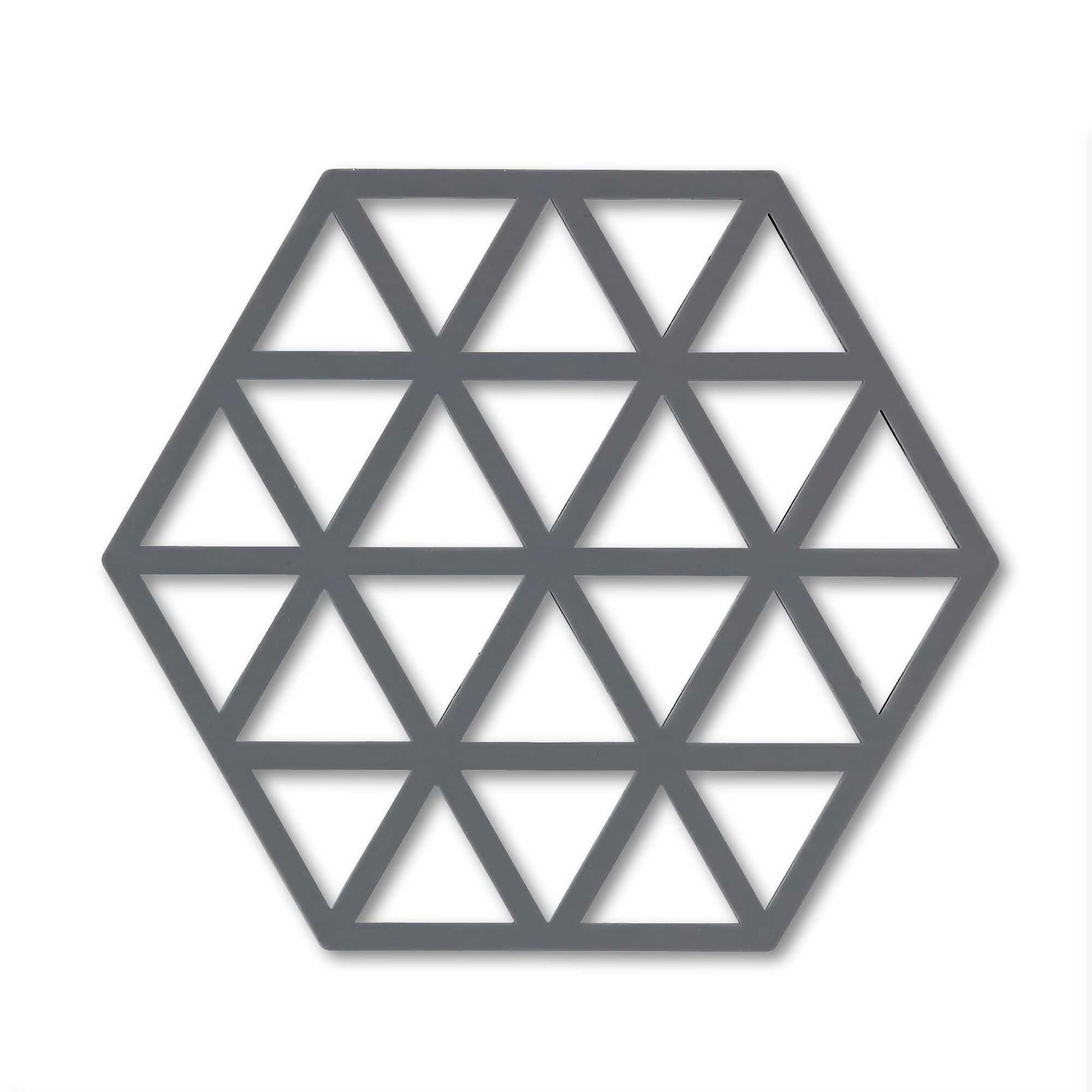 Zone Denmark Triangle trivet, cool grey