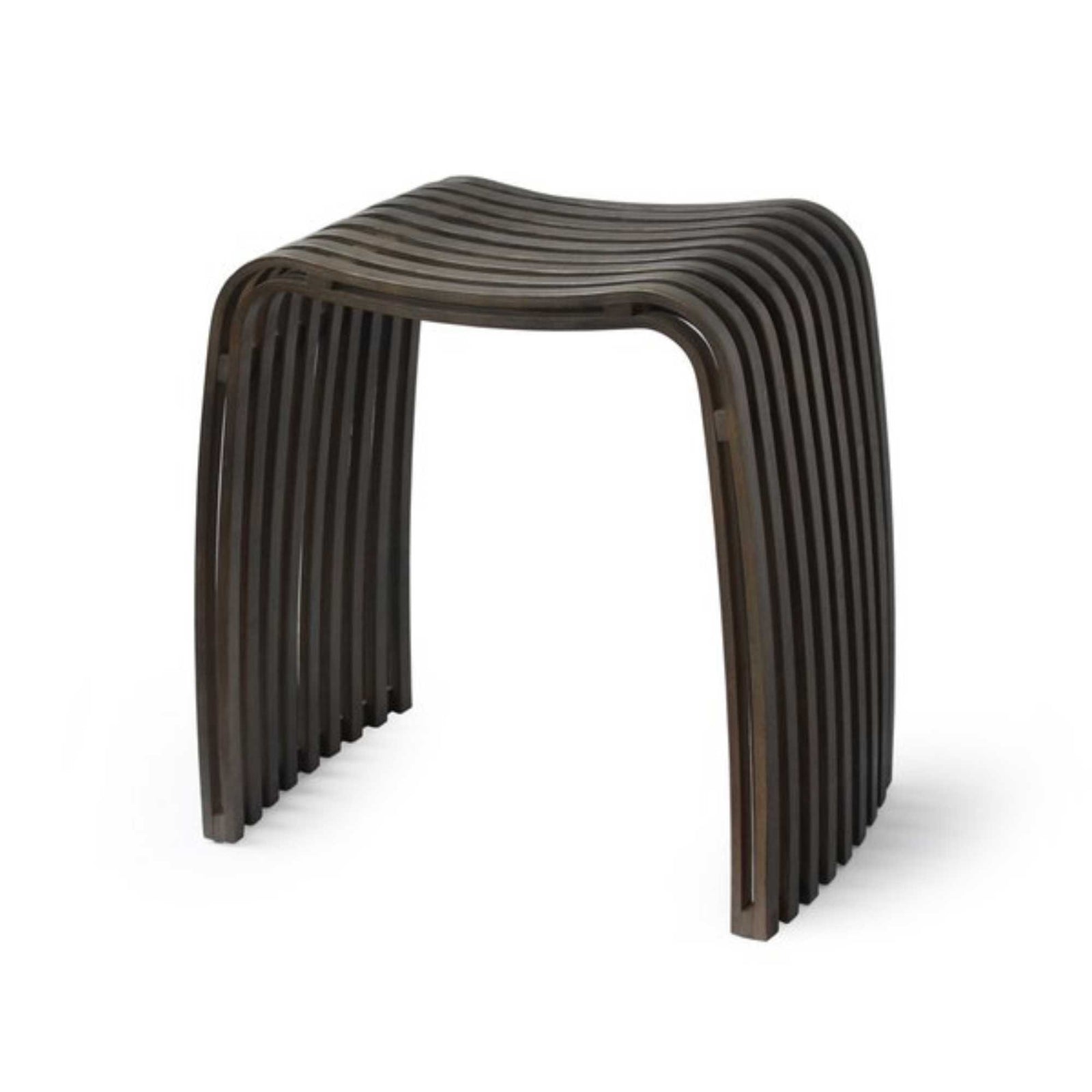 Gudee Colin stool, brown