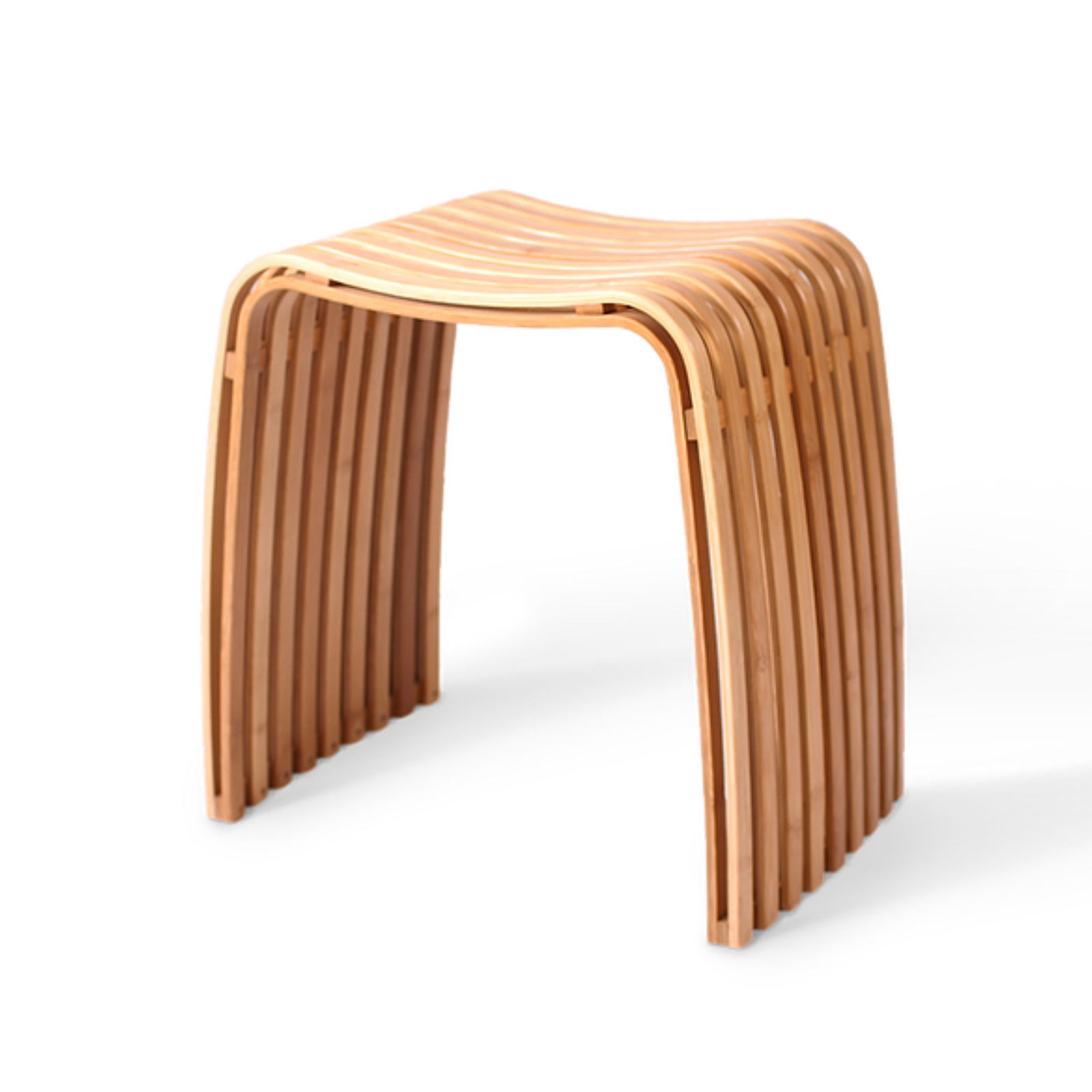 Gudee Colin stool, natural