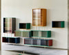 Hay Colour Cabinet Floor, Multicolored (W180xD51cm)