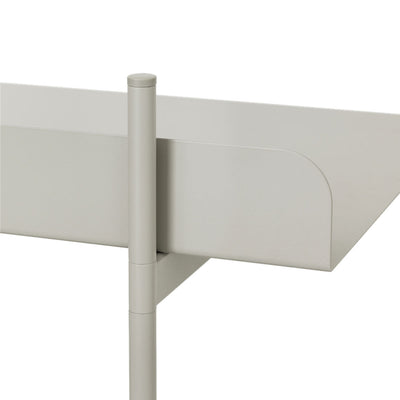 Muuto Compile shelving system, configuration 8