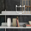 Muuto Compile shelving system, configuration 5