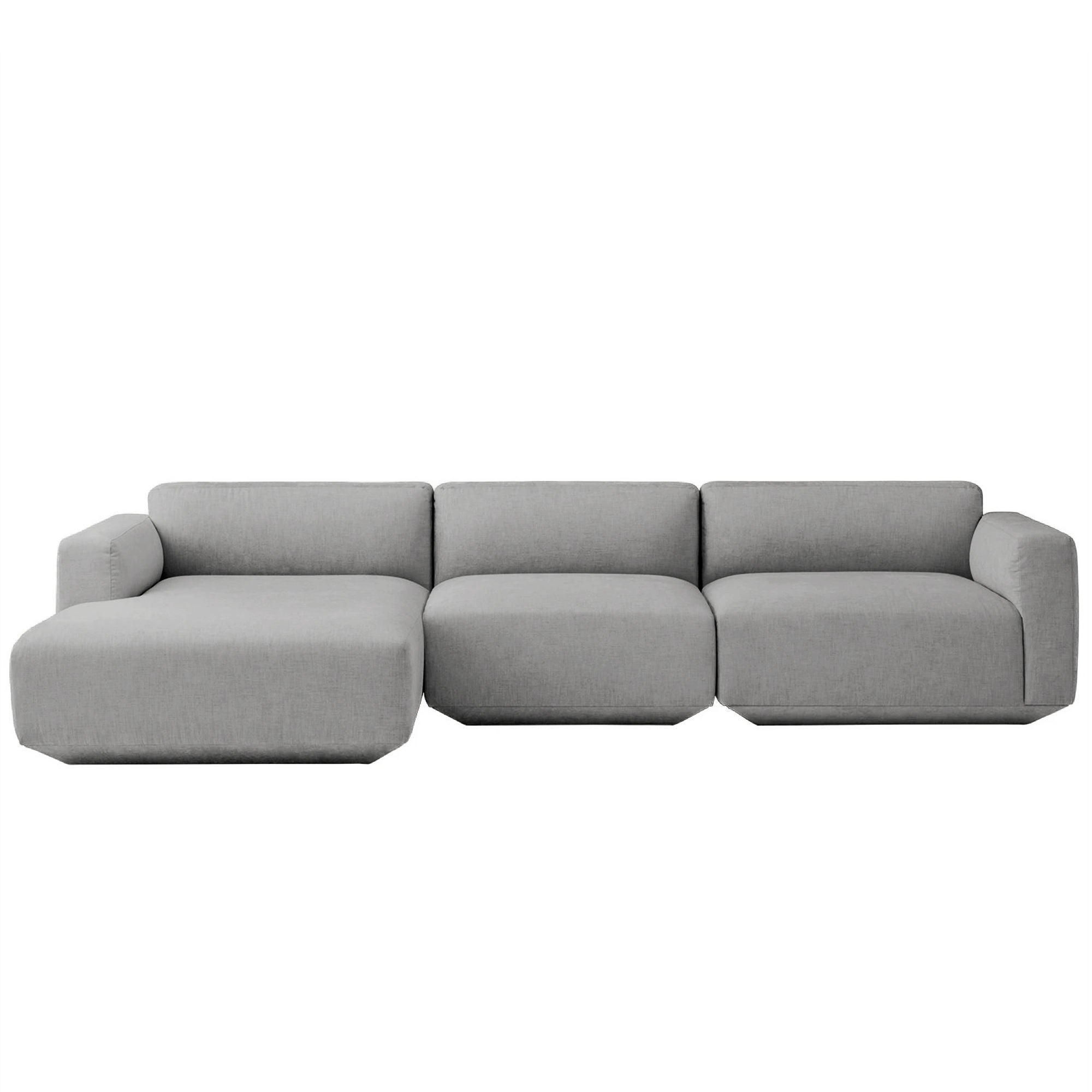 &Tradition Develius Sofa Configuration E , Linara Tweed 443