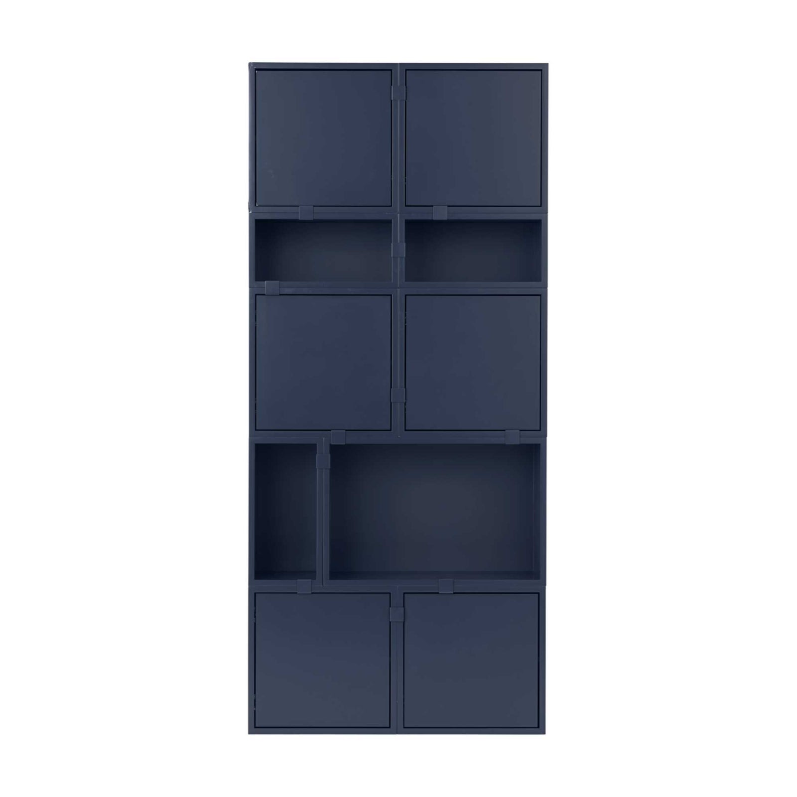 Muuto Stacked shelf system configuration 11