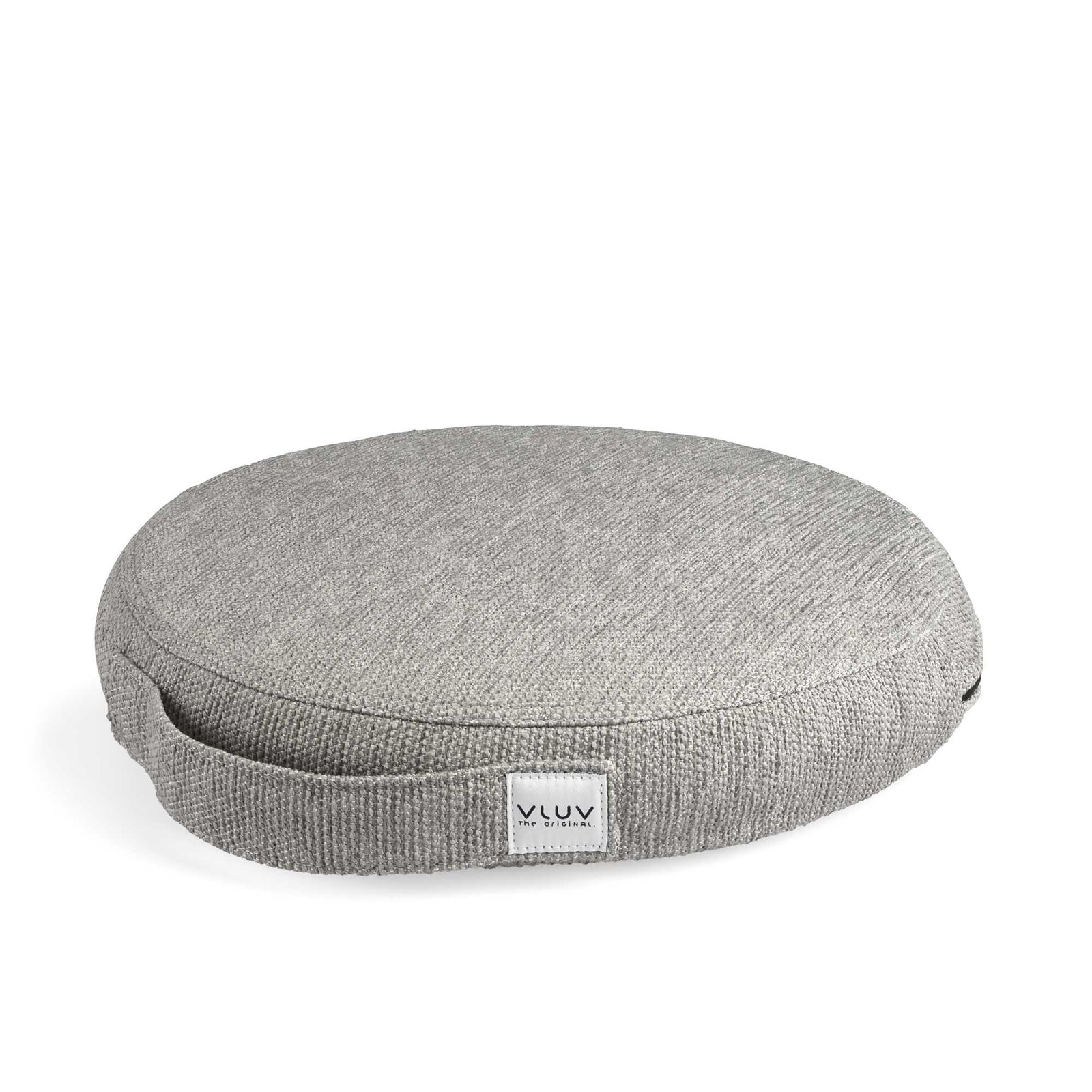 VLUV Pil & Ped balance cushion, concrete