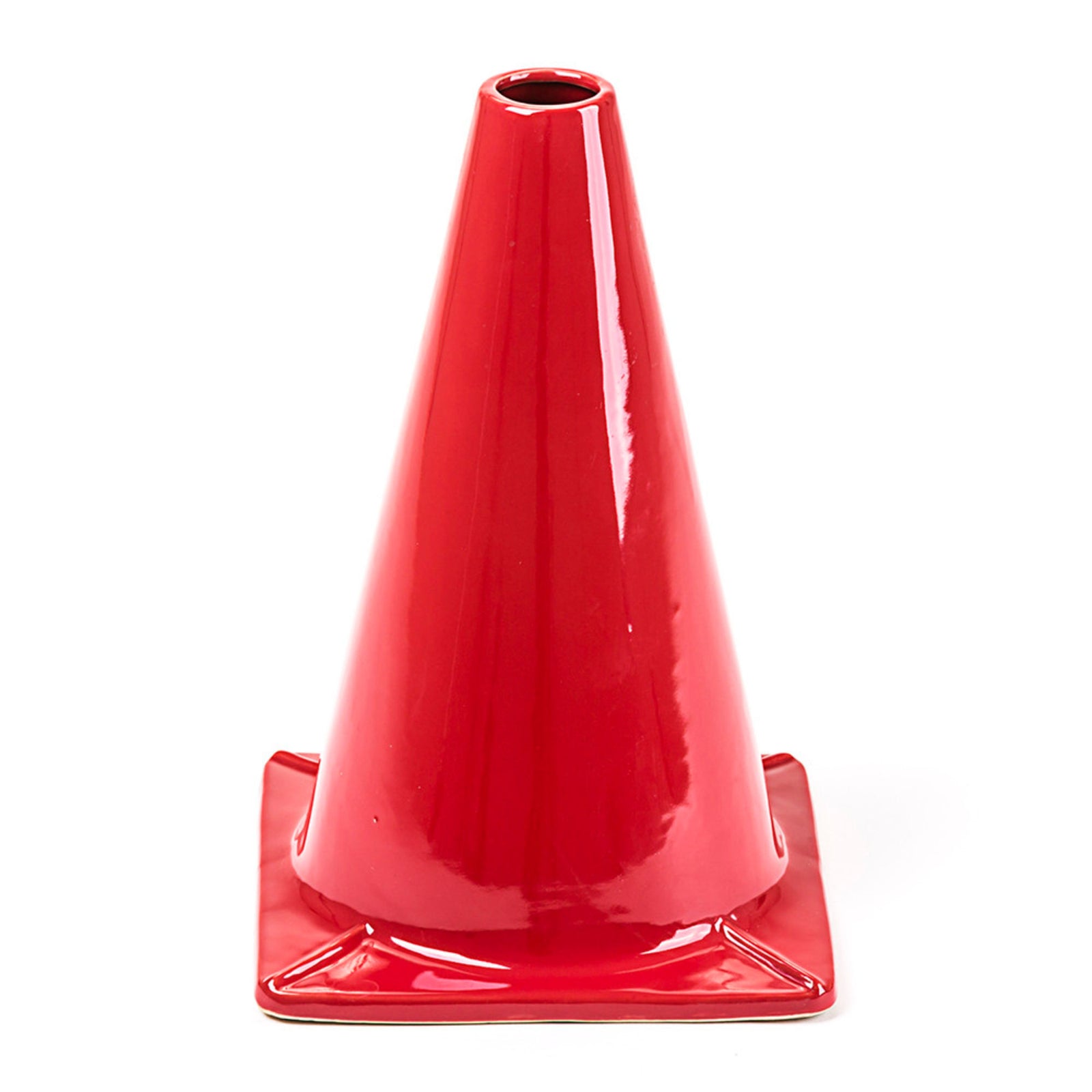 Seletti Diesel Living Work is Over Cone Vase