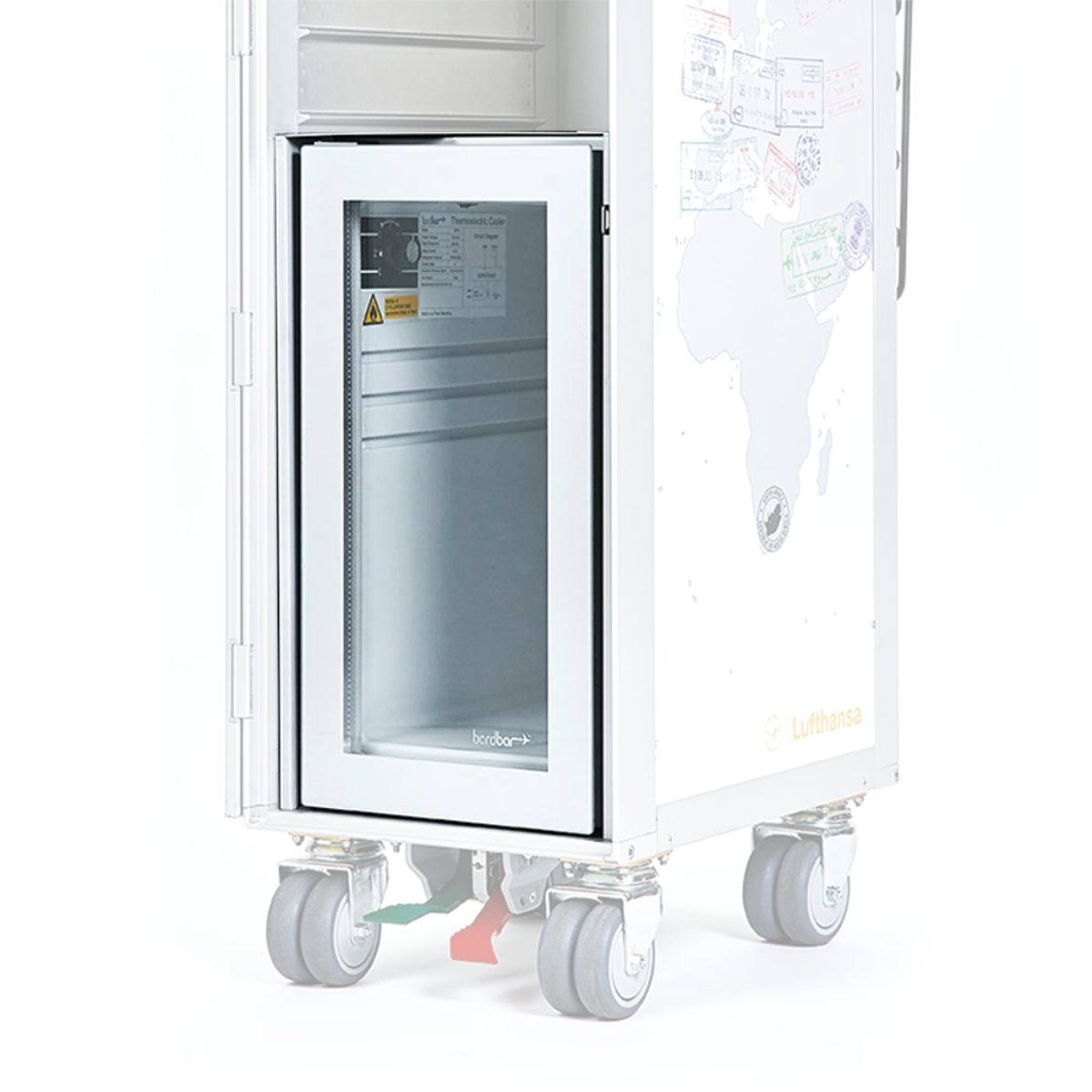 Bordbar Cooler add-on