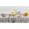 Hay CPH30 table, clear lacquered oak