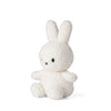 Miffy Sitting Recycle Teddy soft toy, cream (23 cm)