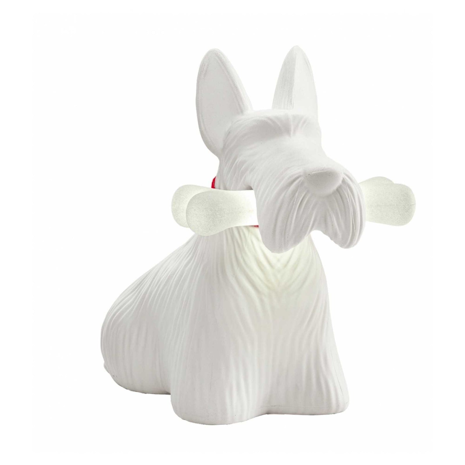 Qeeboo Scottie rechargeable lamp, white
